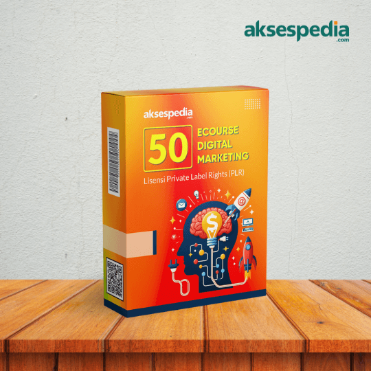 50 ecourse digital marketing