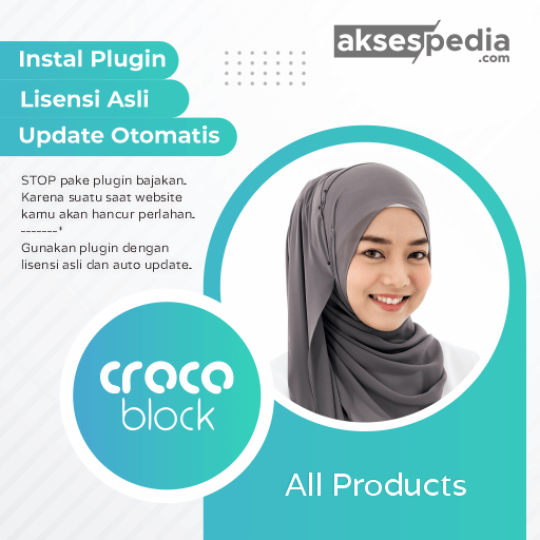 Plugin Crocoblock
