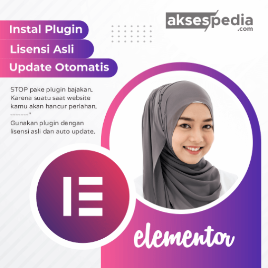 Jasa instal elementor