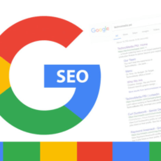 google SEO