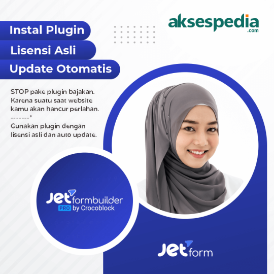 Jasa Instal Lisensi Plugin JetForm Builder Pro - Original & Autoupdate (Lifetime) (2)