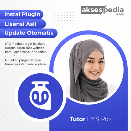 Plugin Tutor LMS pro