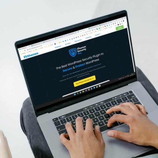 iThemes Security Pro